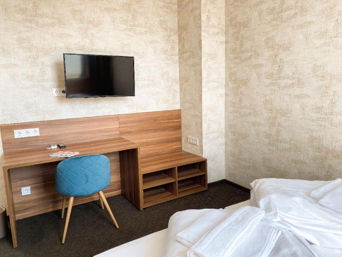 Hotel Toscana Borna Ngoại thất bức ảnh