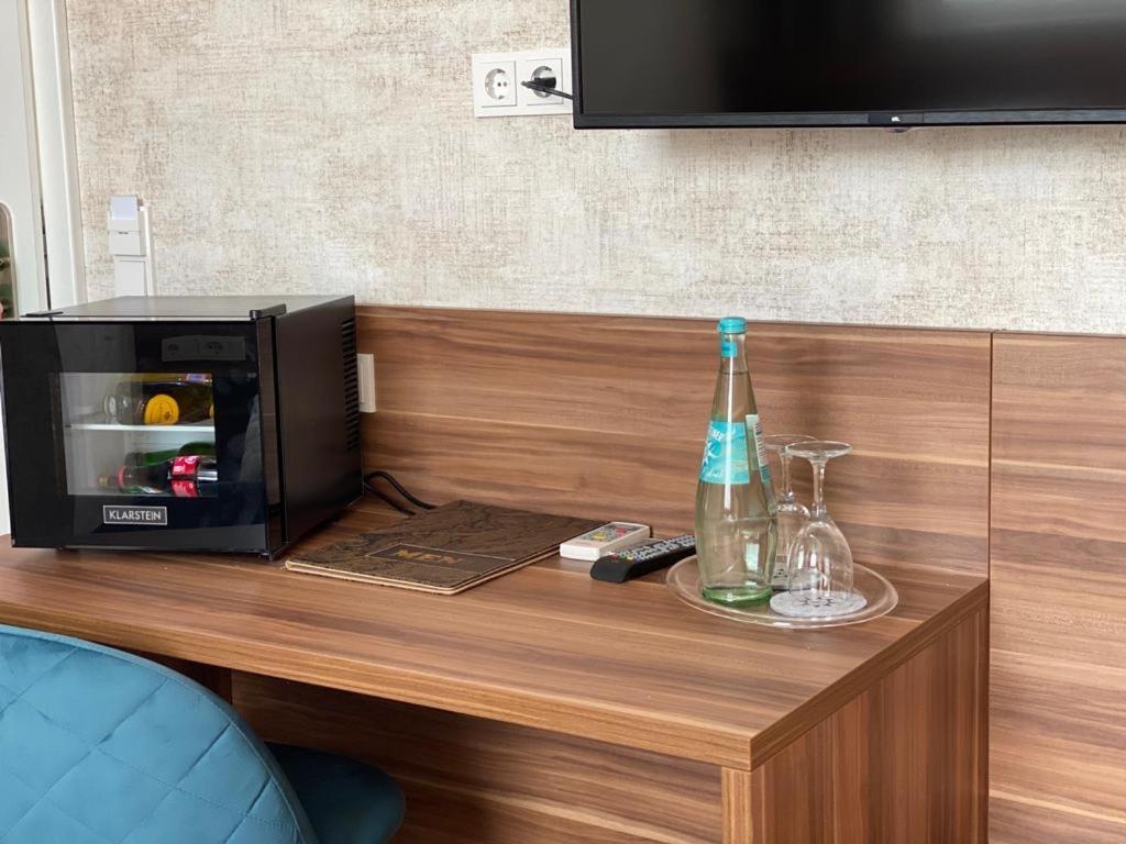 Hotel Toscana Borna Ngoại thất bức ảnh