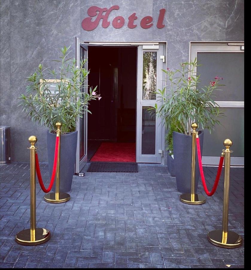 Hotel Toscana Borna Ngoại thất bức ảnh