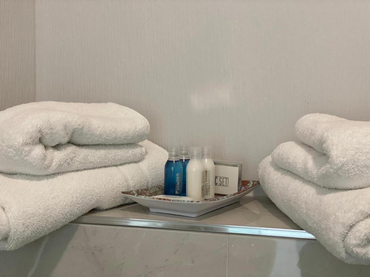 Hotel Toscana Borna Ngoại thất bức ảnh