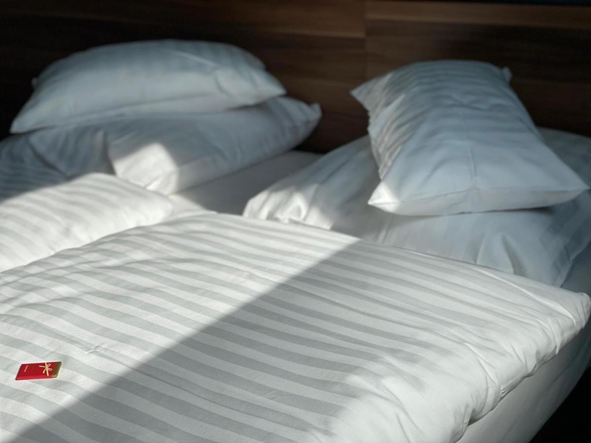 Hotel Toscana Borna Ngoại thất bức ảnh