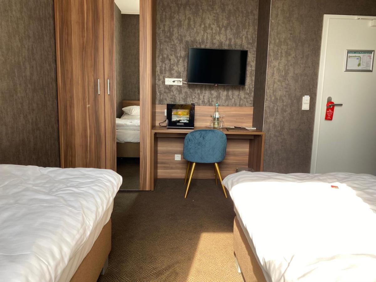 Hotel Toscana Borna Ngoại thất bức ảnh