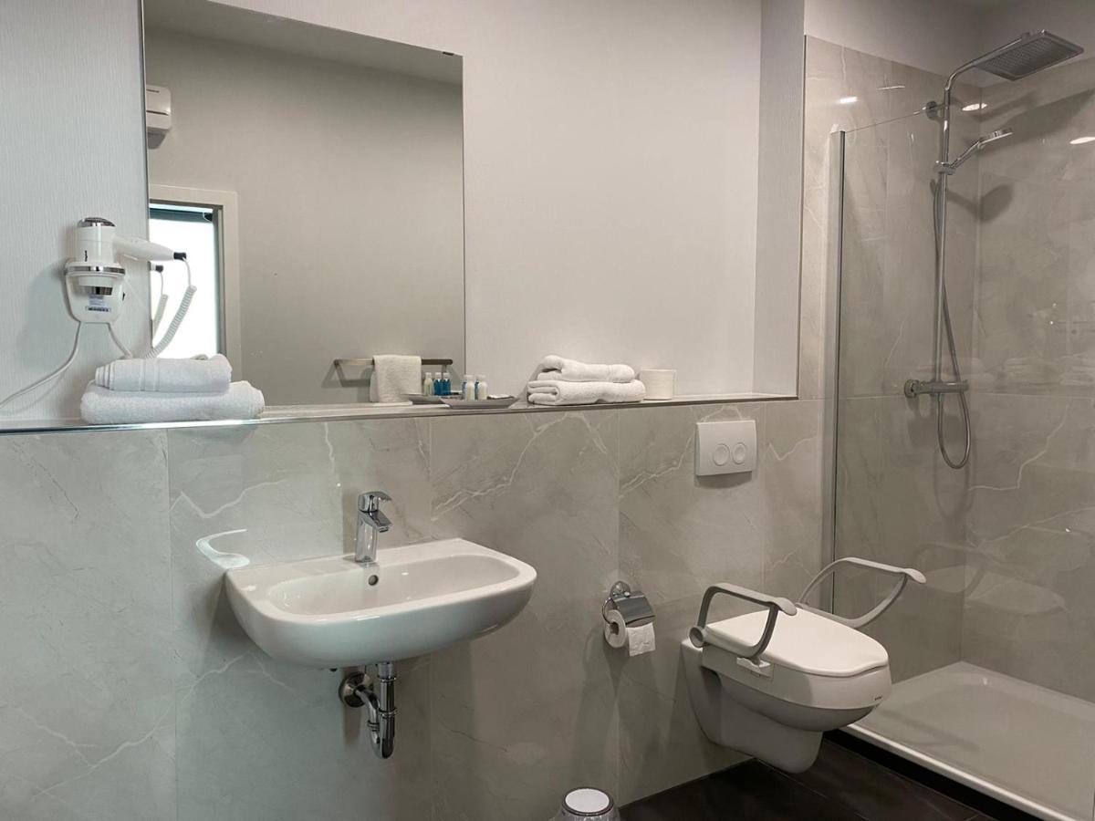 Hotel Toscana Borna Ngoại thất bức ảnh