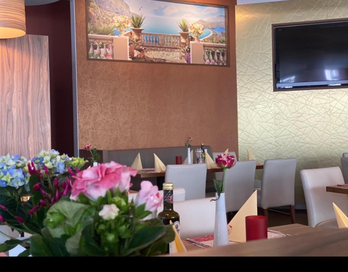 Hotel Toscana Borna Ngoại thất bức ảnh