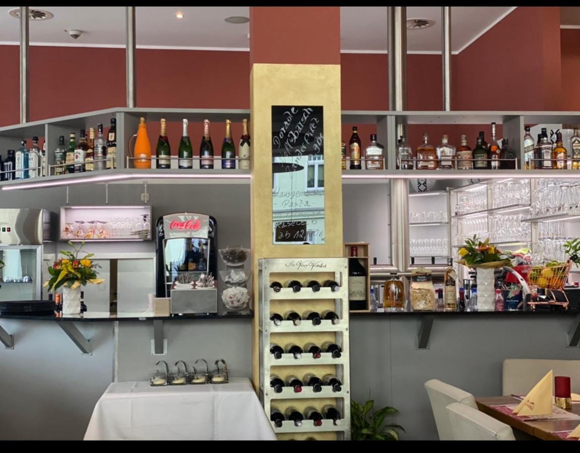 Hotel Toscana Borna Ngoại thất bức ảnh