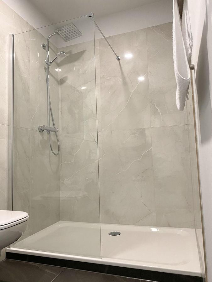 Hotel Toscana Borna Ngoại thất bức ảnh