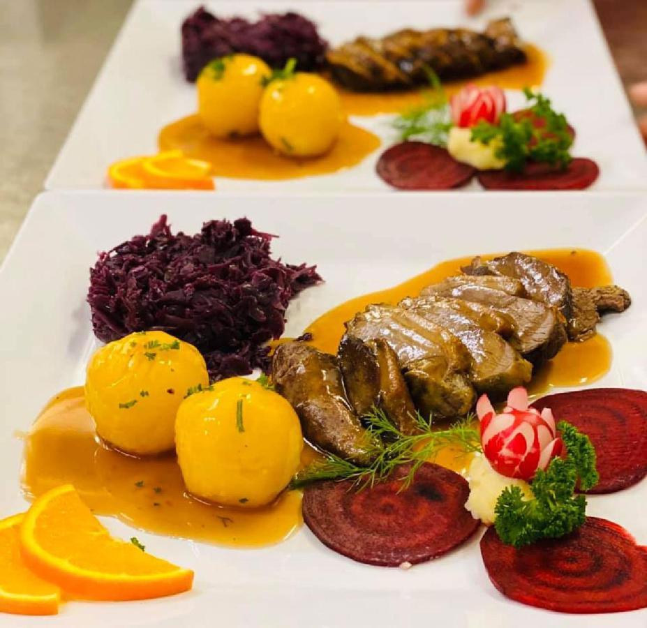 Hotel Toscana Borna Ngoại thất bức ảnh