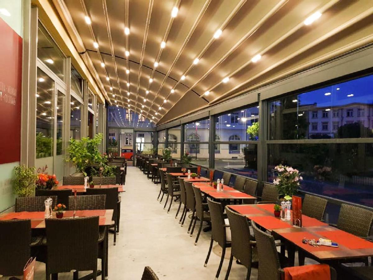 Hotel Toscana Borna Ngoại thất bức ảnh
