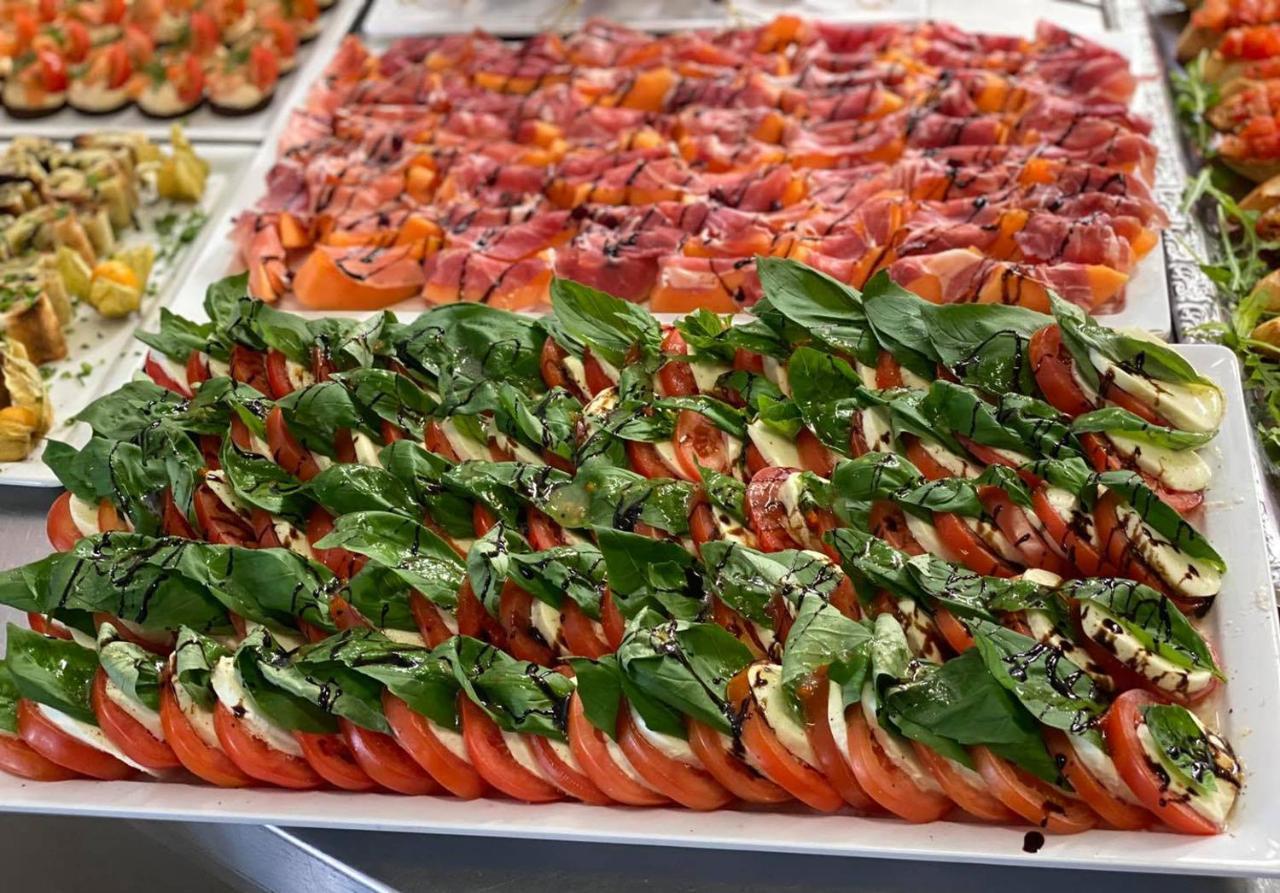 Hotel Toscana Borna Ngoại thất bức ảnh