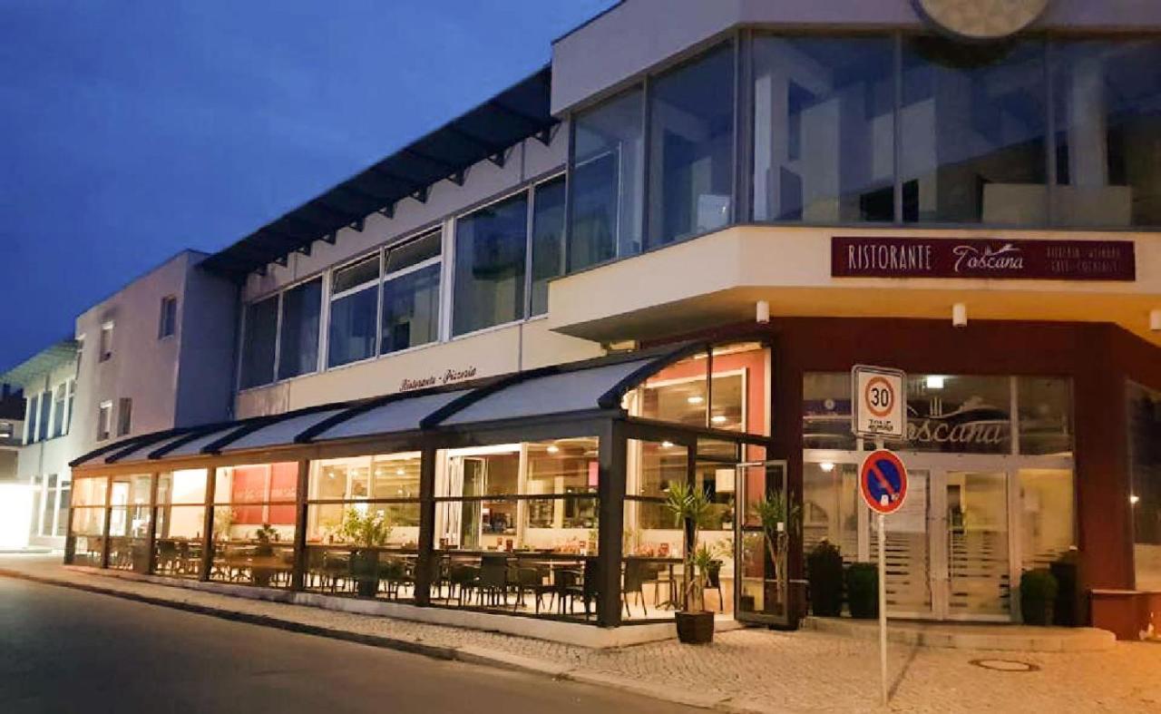 Hotel Toscana Borna Ngoại thất bức ảnh