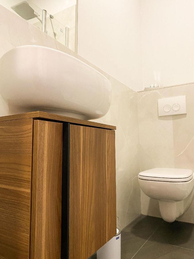 Hotel Toscana Borna Ngoại thất bức ảnh